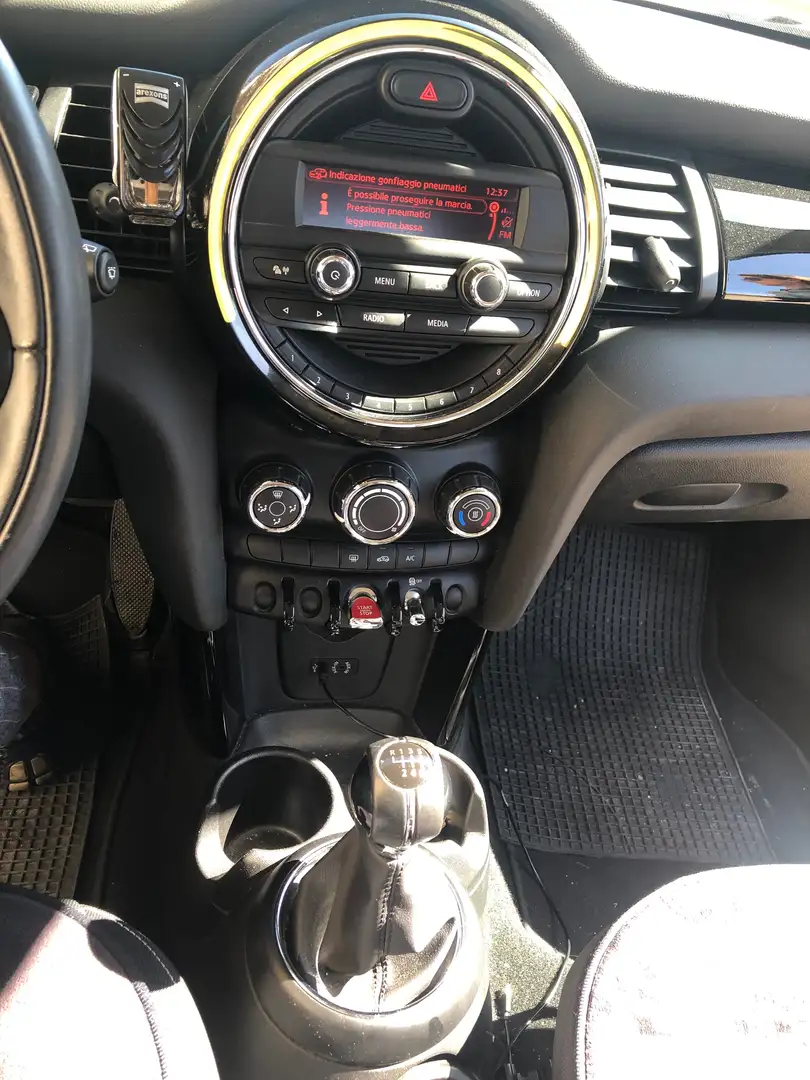 MINI One Mini 3p 1.5 One 75cv Grigio - 2