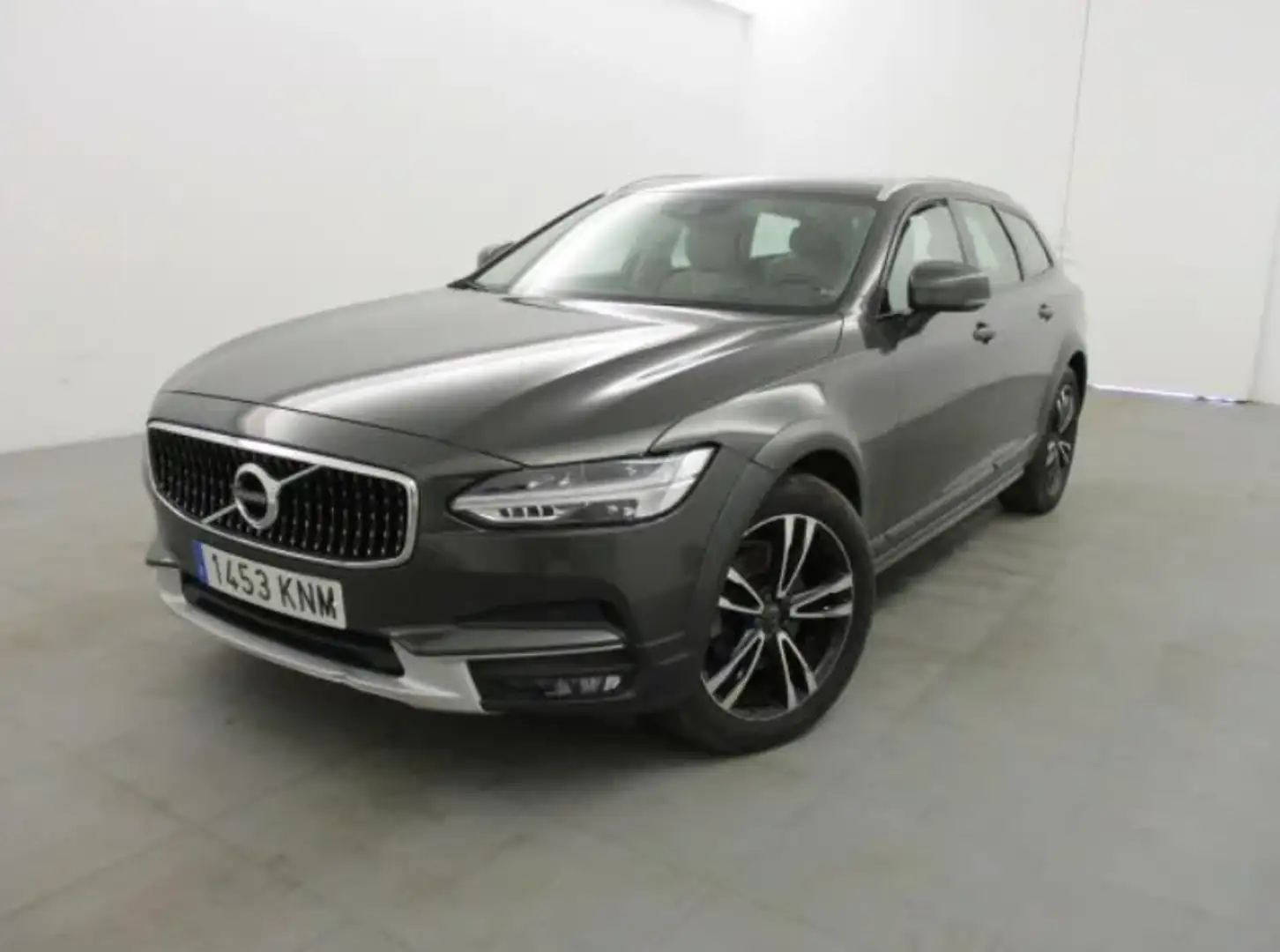 Volvo V90 Cross Country D4 Pro AWD Brun - 1
