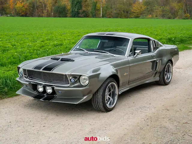 Ford Mustang Shelby GT500 Eleanor Hommage