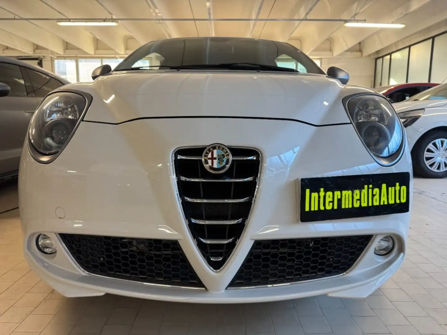 Alfa Romeo MiTo 1.4 78 CV 8V S&S Distinctive Grigio - 2