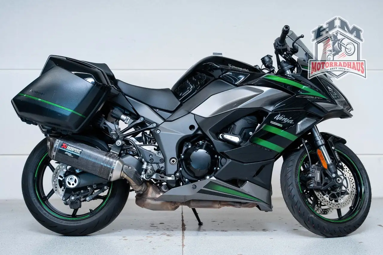Kawasaki Ninja 1000SX