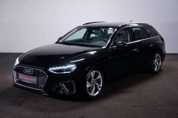 35 2.0 TFSI Avant S-Line 35 TFSI/Avant/S Line/S tr