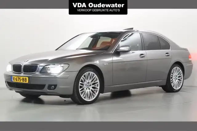 BMW 750 7-serie 750i Executive 20" S-dak Youngtimer