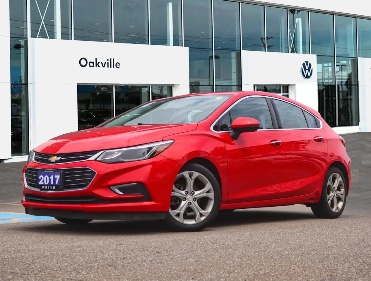 2017 Chevrolet Cruze