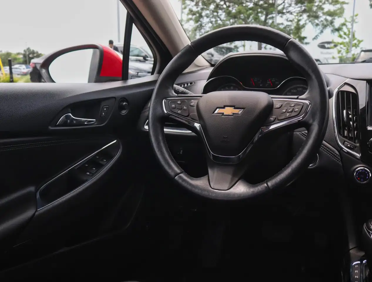 Chevrolet Cruze fotografie Chevrolet Cruze