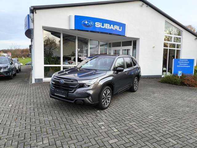 Subaru Forester Forester Hybrid 2.0ie Lineartronic Platinum