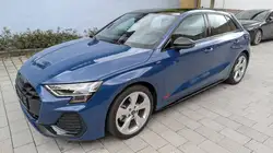 Audi A3 35 TFSI S line | Panorama | OptikPaket | Matrix | Sonos | RFK | ACC | elektr. Sitze