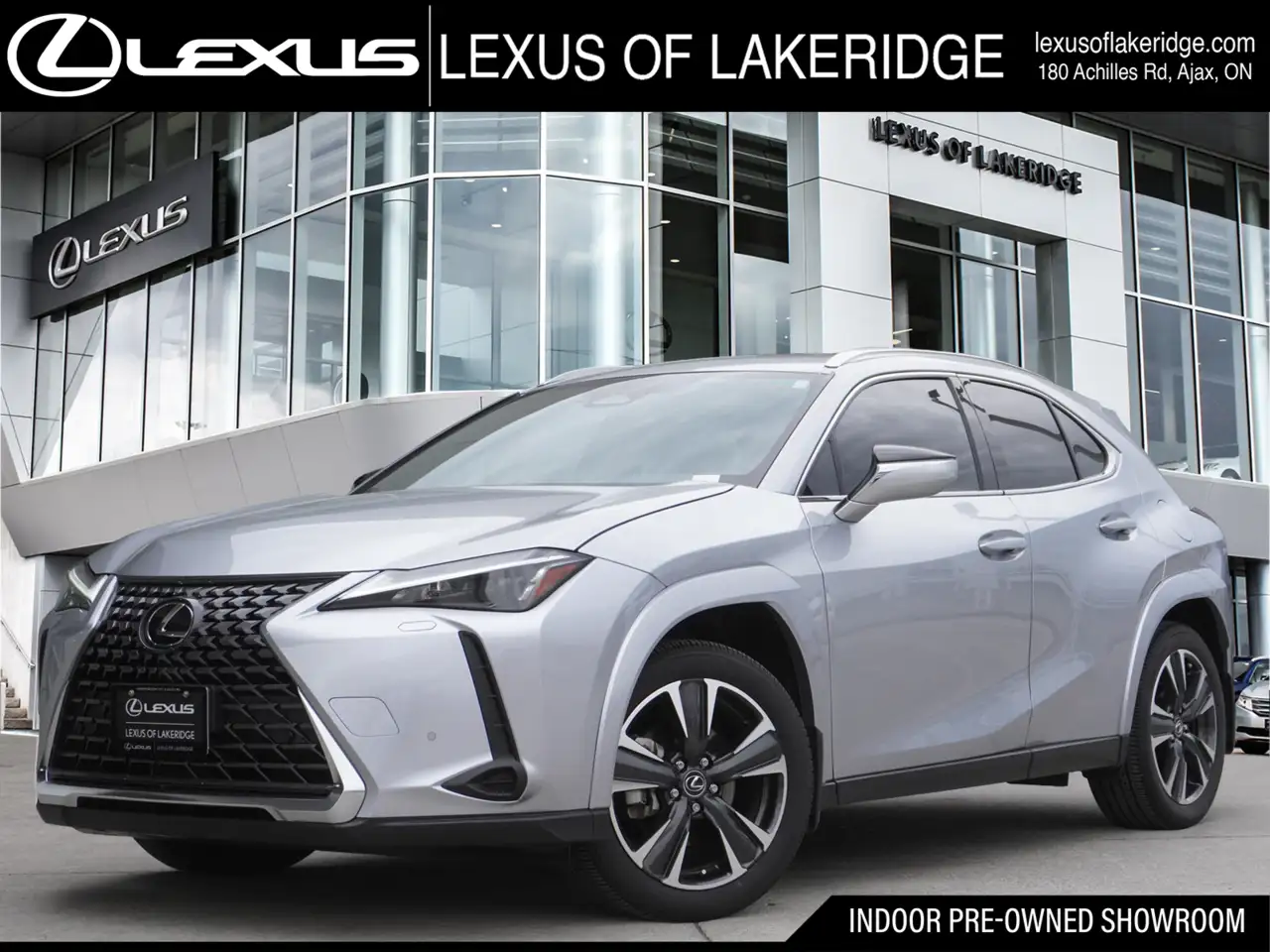 2025 Lexus UX