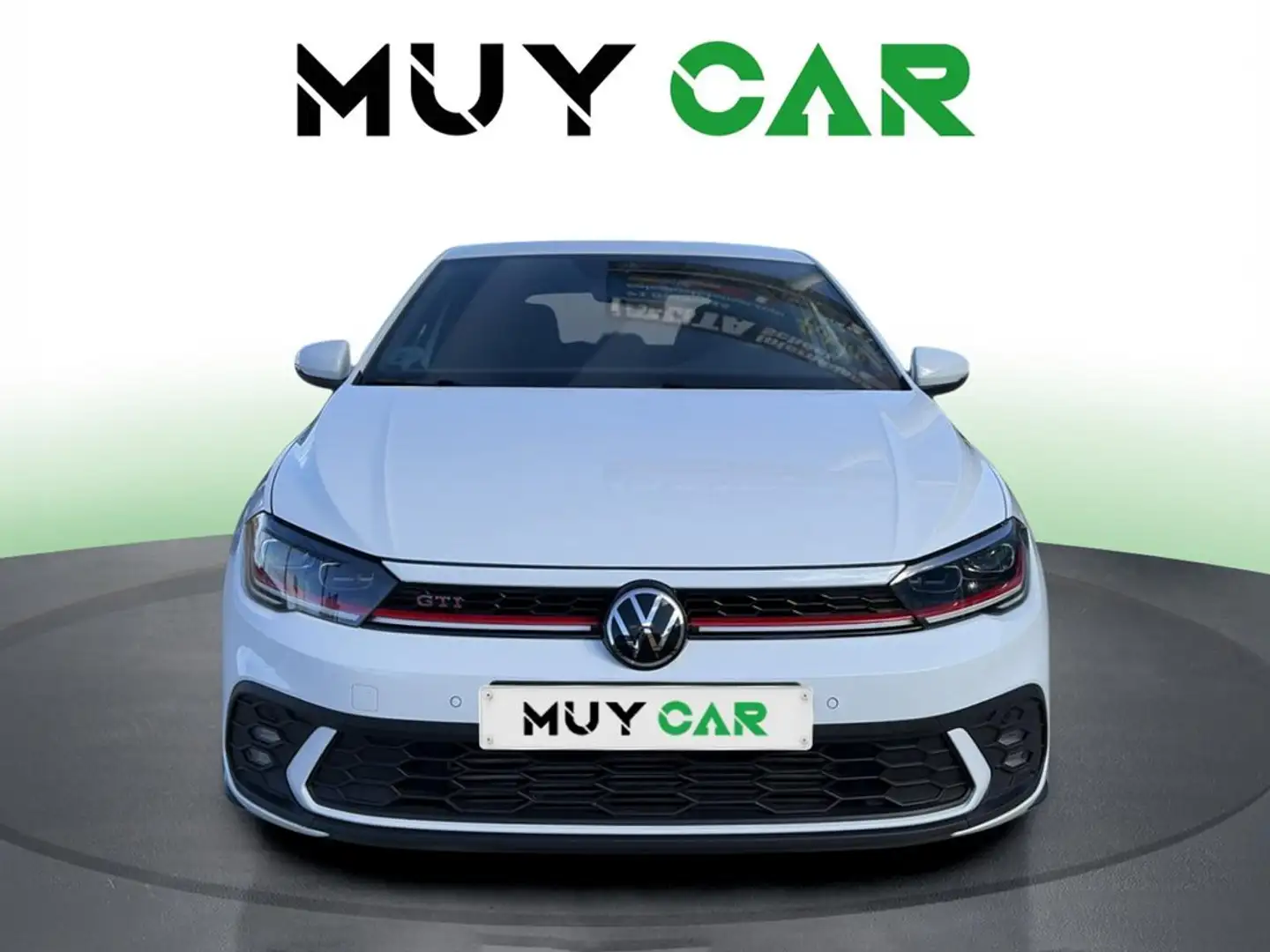 Volkswagen Polo 2.0 TSI GTI DSG 152KW Blanco - 2