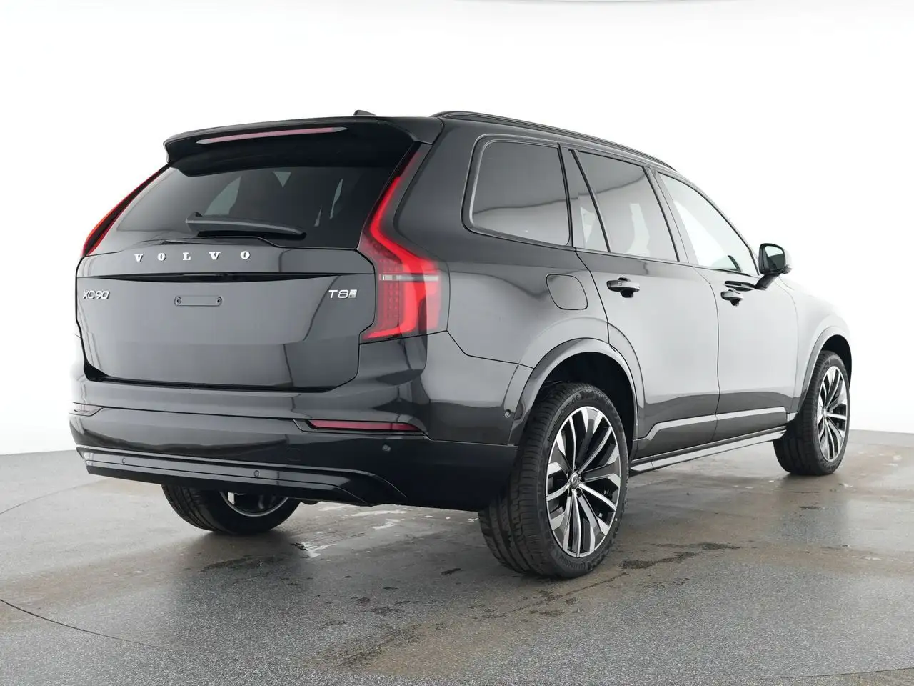Volvo XC90 T8 Plus Dark Recharge Plug-In Hybrid AWD, миниатюра 2