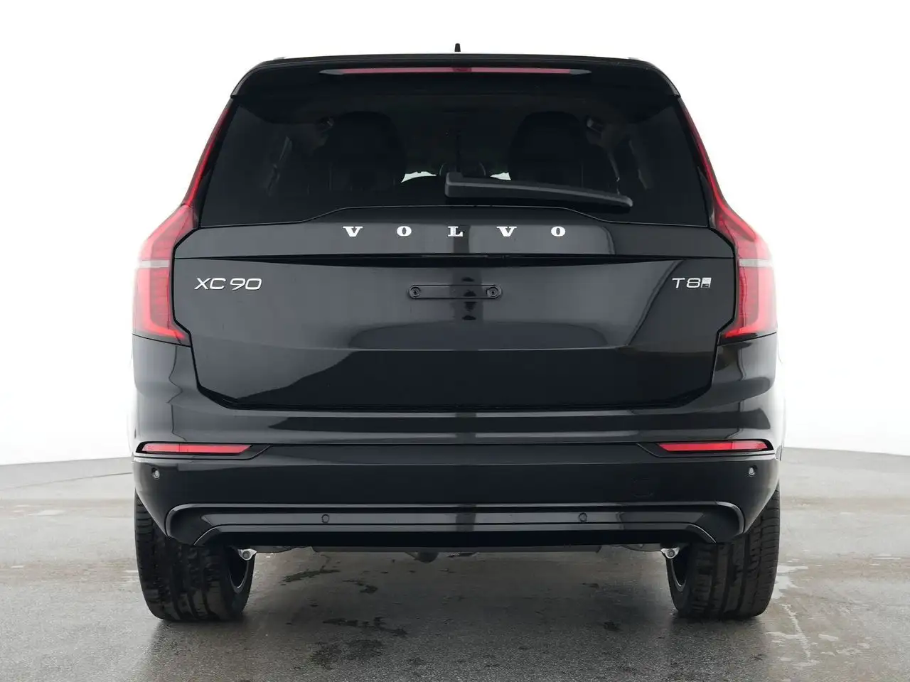 Volvo XC90 T8 Plus Dark Recharge Plug-In Hybrid AWD, миниатюра 3