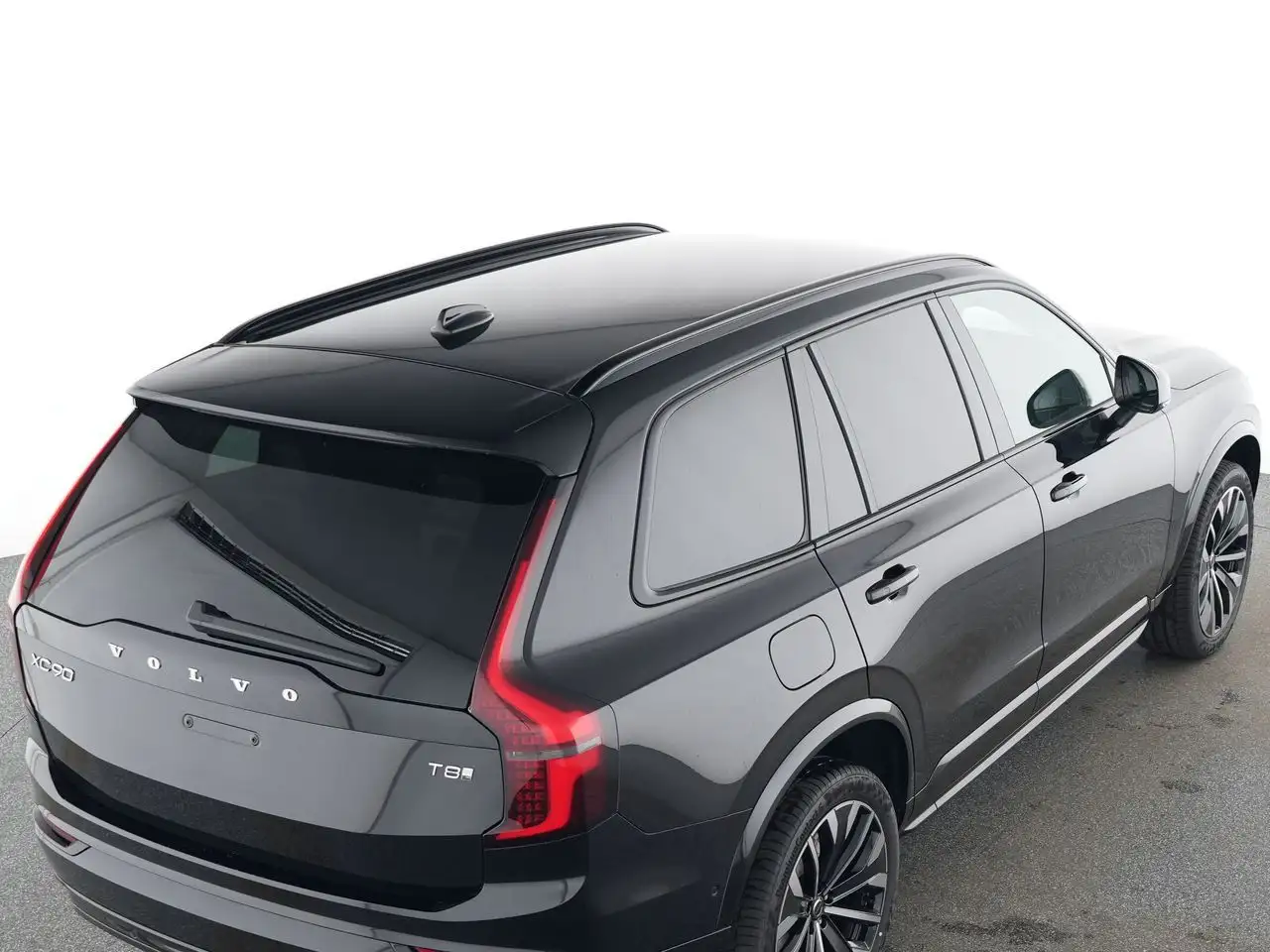 Volvo XC90 T8 Plus Dark Recharge Plug-In Hybrid AWD, миниатюра 9