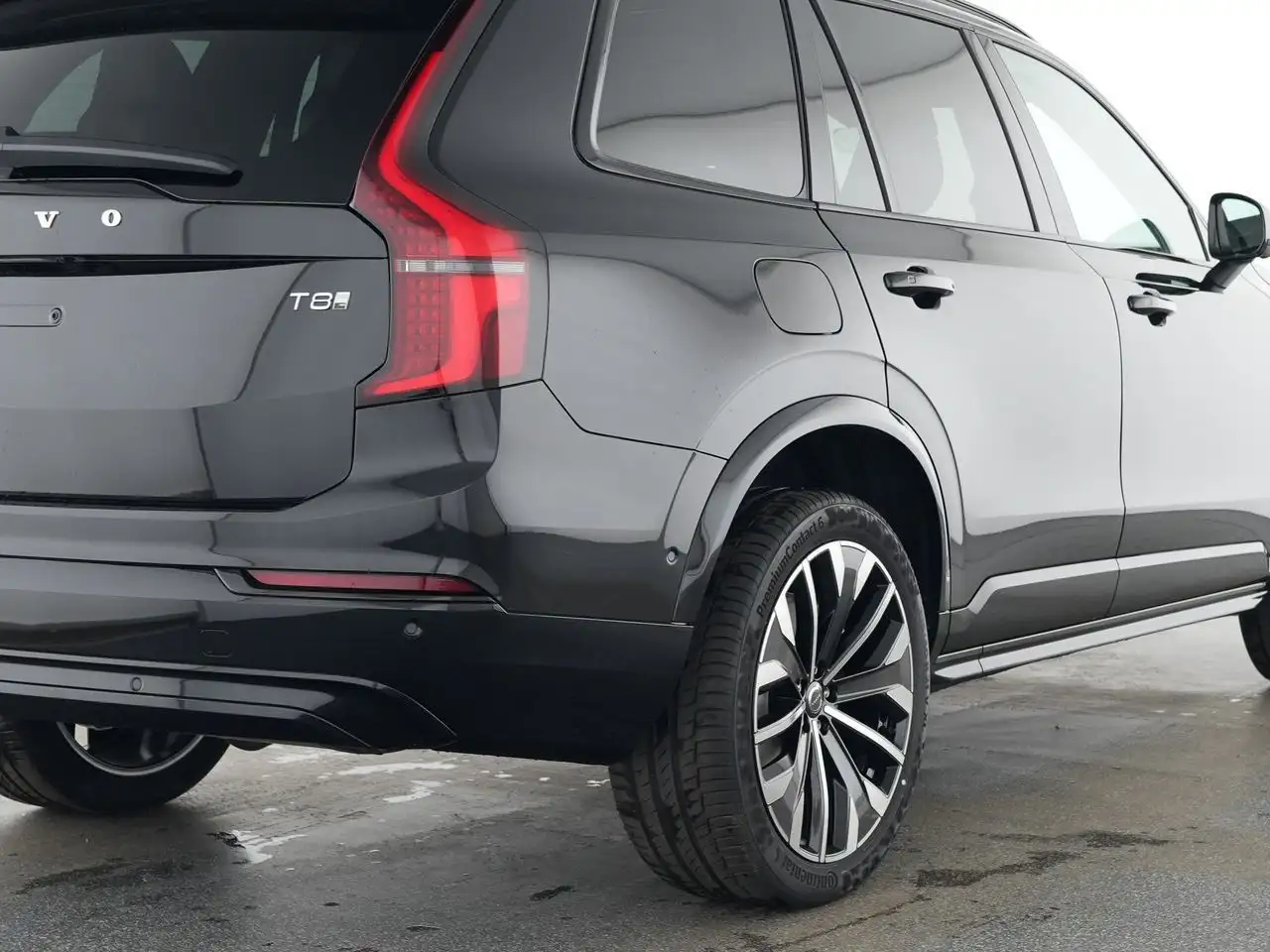 Volvo XC90 T8 Plus Dark Recharge Plug-In Hybrid AWD, миниатюра 11