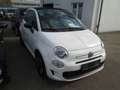 Fiat 500C Hey Google 1.0 Mild Hybrid EU6d Weiß - thumbnail 2