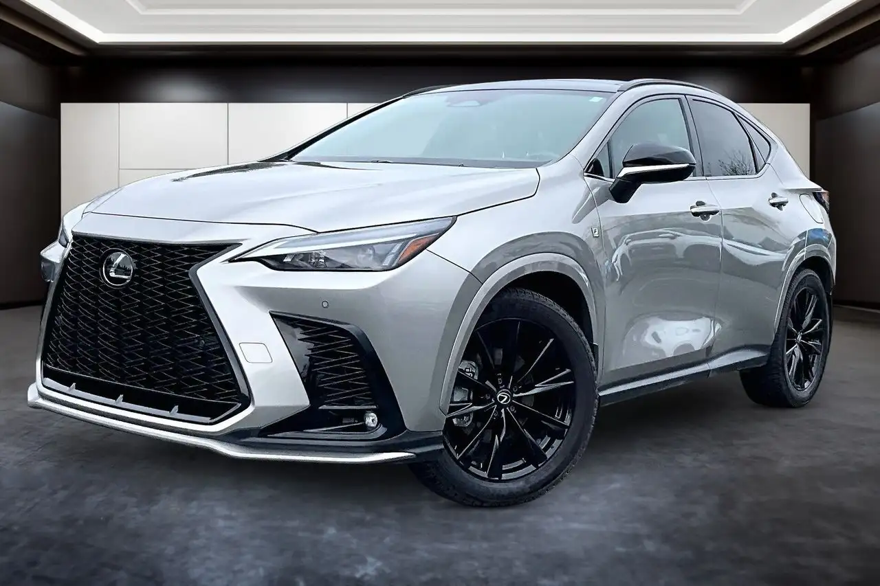 2024 Lexus NX fotografie 2024 Lexus NX
