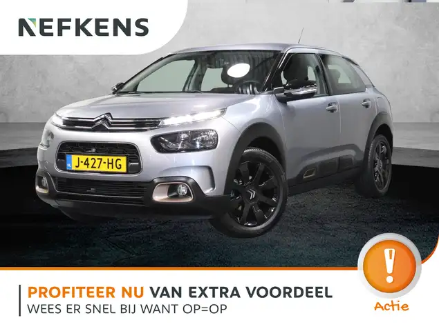 Citroen C4 Cactus 1.2 110PK Origins | AppleCarPlay/AndroidAuto | Cru