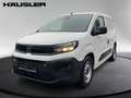 Opel Combo-eCargo L1H1 136PS FlexCargo Klima CarPlay Blanc - thumbnail 1