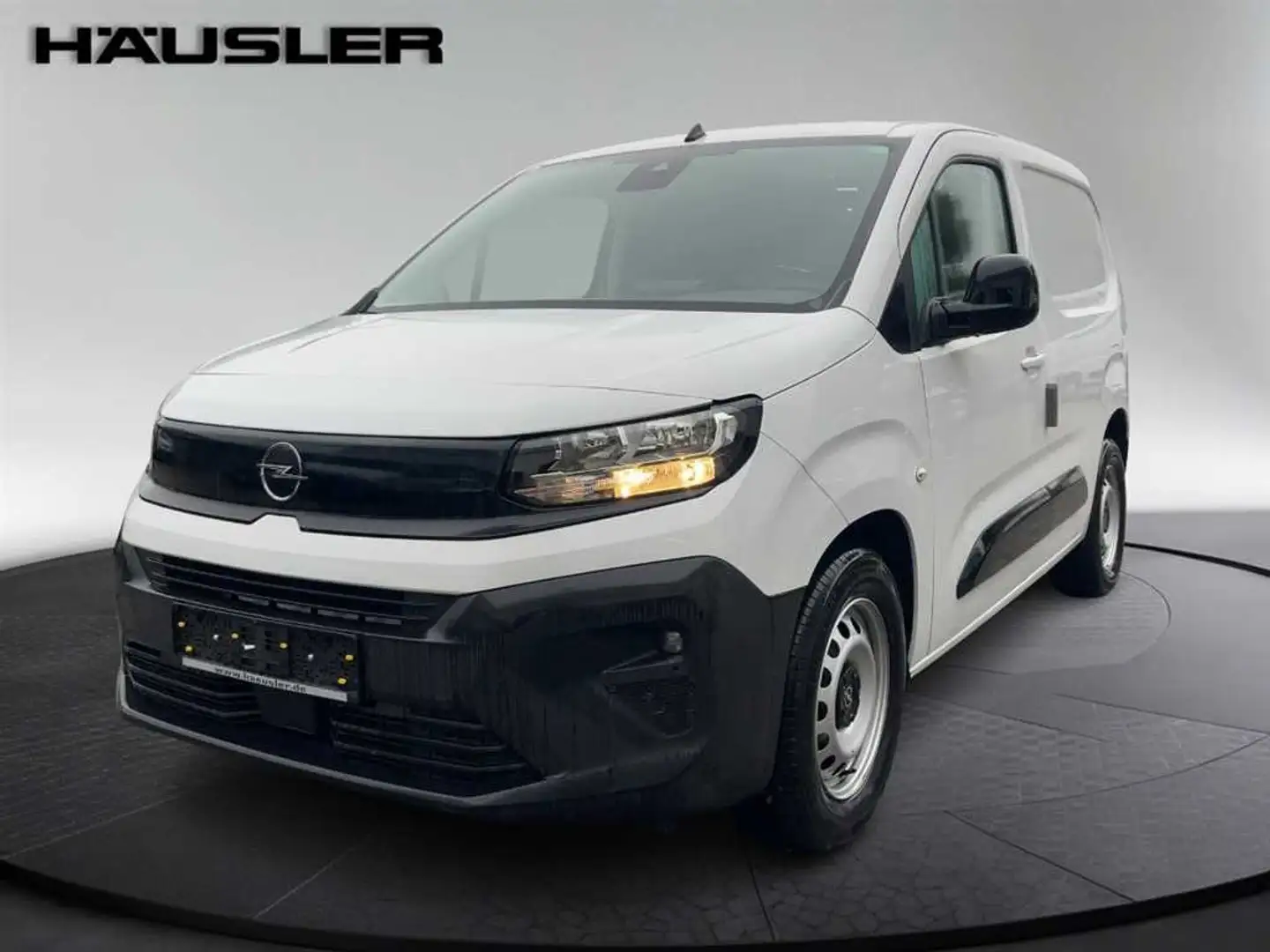 Opel Combo-eCargo L1H1 136PS FlexCargo Klima CarPlay Blanc - 1