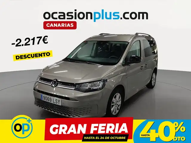 Volkswagen Caddy 1.5 TSI Life 114