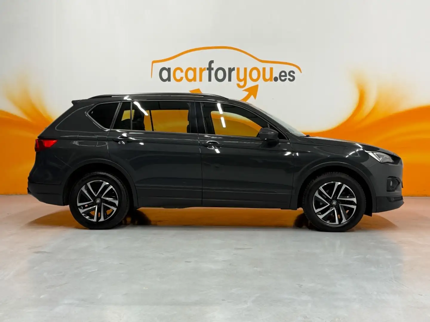 SEAT Tarraco 1.5 TSI S&S Style 150 Gris - 2