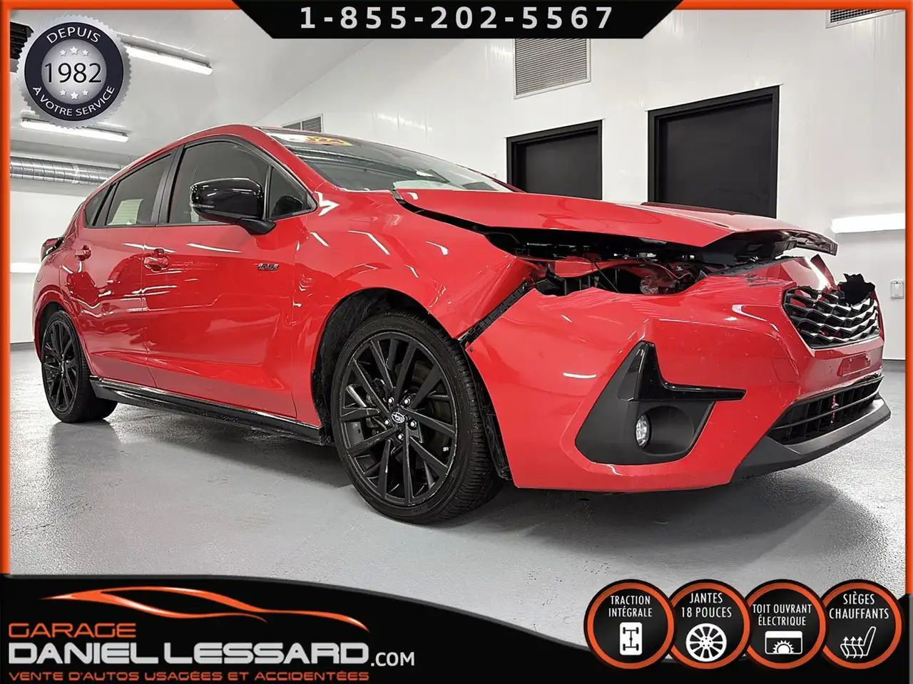 2024 Subaru Impreza