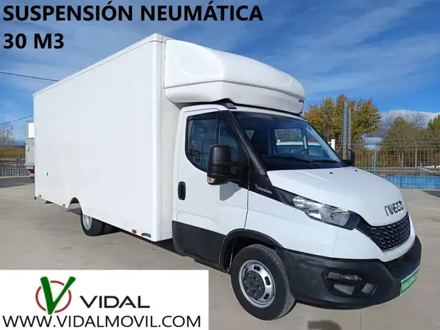 Iveco Daily Chasis Cabina 35C14 4100 136
