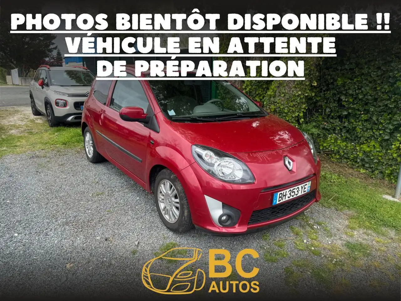 Renault Twingo 1.2i 16V LEV - 75 Euro 5  Expression
