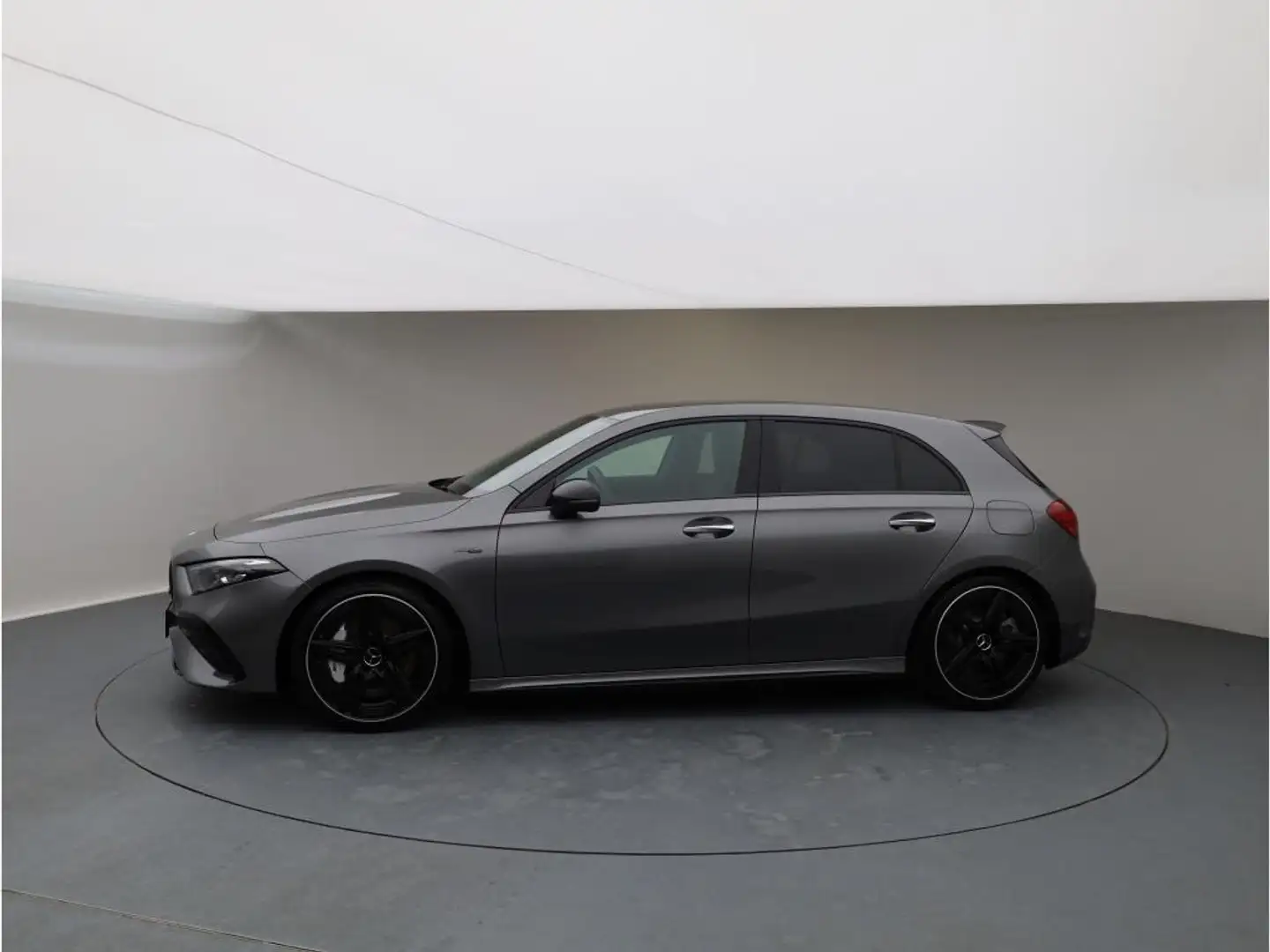 Mercedes-Benz A 35 AMG A 35 4M AMG Premium Burm Night II Multi 19 zoll Grau - 2