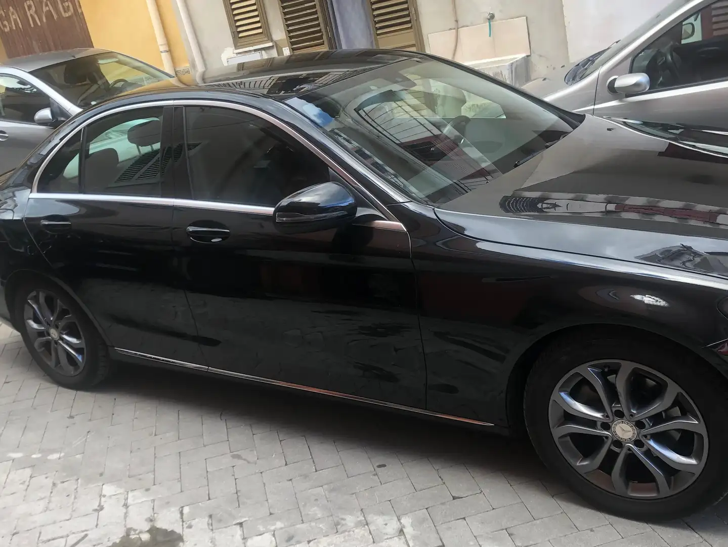 Mercedes-Benz C 200 d (bt) Executive - 2