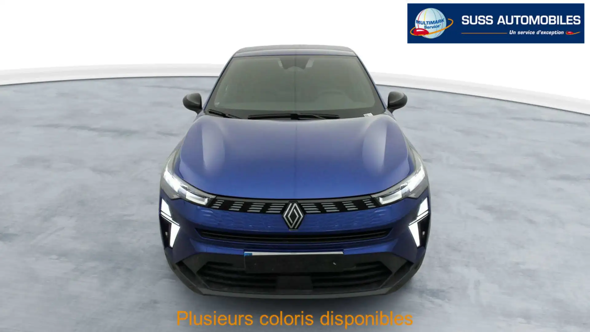 Renault Symbioz E-Tech full hybrid 145 Evolution Roşu - 2