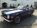 Triumph TR6 Soft Top Blau - thumbnail 18