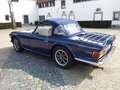 Triumph TR6 Soft Top Bleu - thumbnail 11