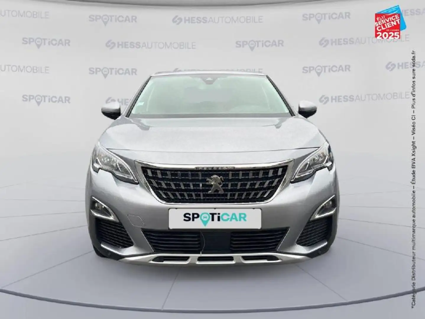 Peugeot 3008 1.2 PureTech 130ch Allure S\u0026S - 2