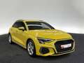 Audi A3 S line 30 TDI 6-G. SPORTSITZE AHK Jaune - thumbnail 5