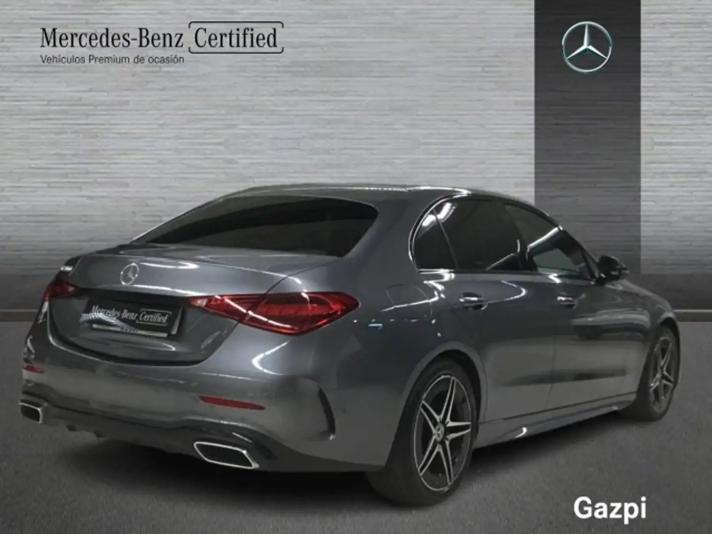 Mercedes-Benz C 200 AMG Line (EURO 6d) - 2