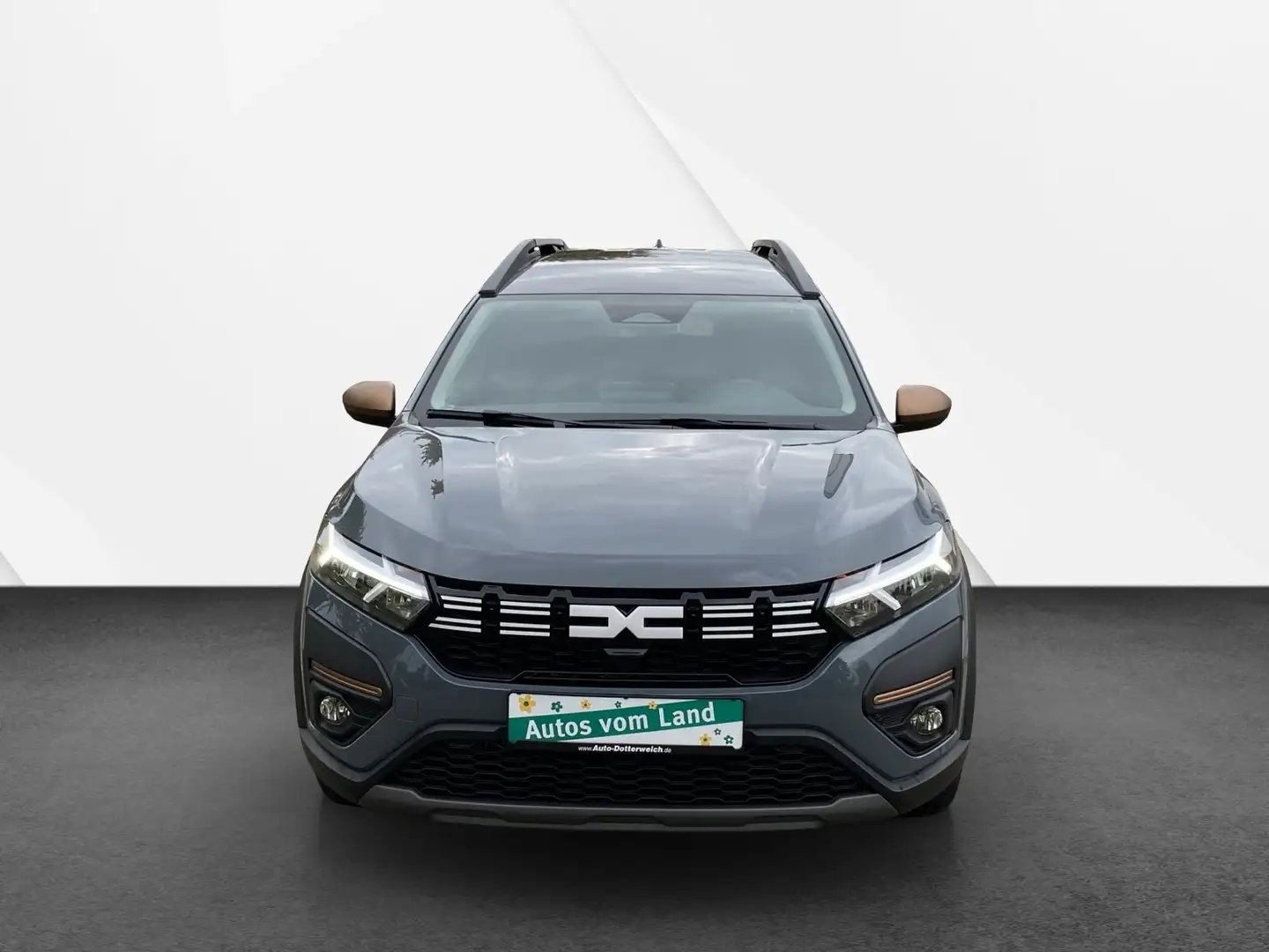 Dacia Jogger Extreme tce110 7 Sitze, Kamera, Klimaaut.,SHZ Grijs - 2
