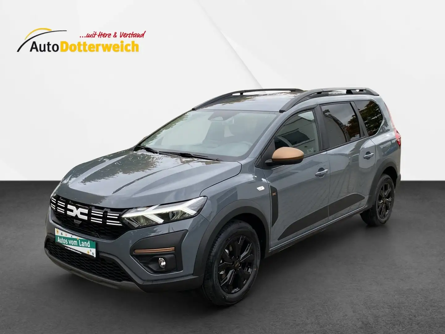 Dacia Jogger Extreme tce110 7 Sitze, Kamera, Klimaaut.,SHZ Grijs - 1