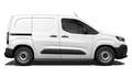 Peugeot Partner 100 L1 10"-DAB Keyl PDC MirrorL Klimaaut 75 kW ... Weiß - thumbnail 2