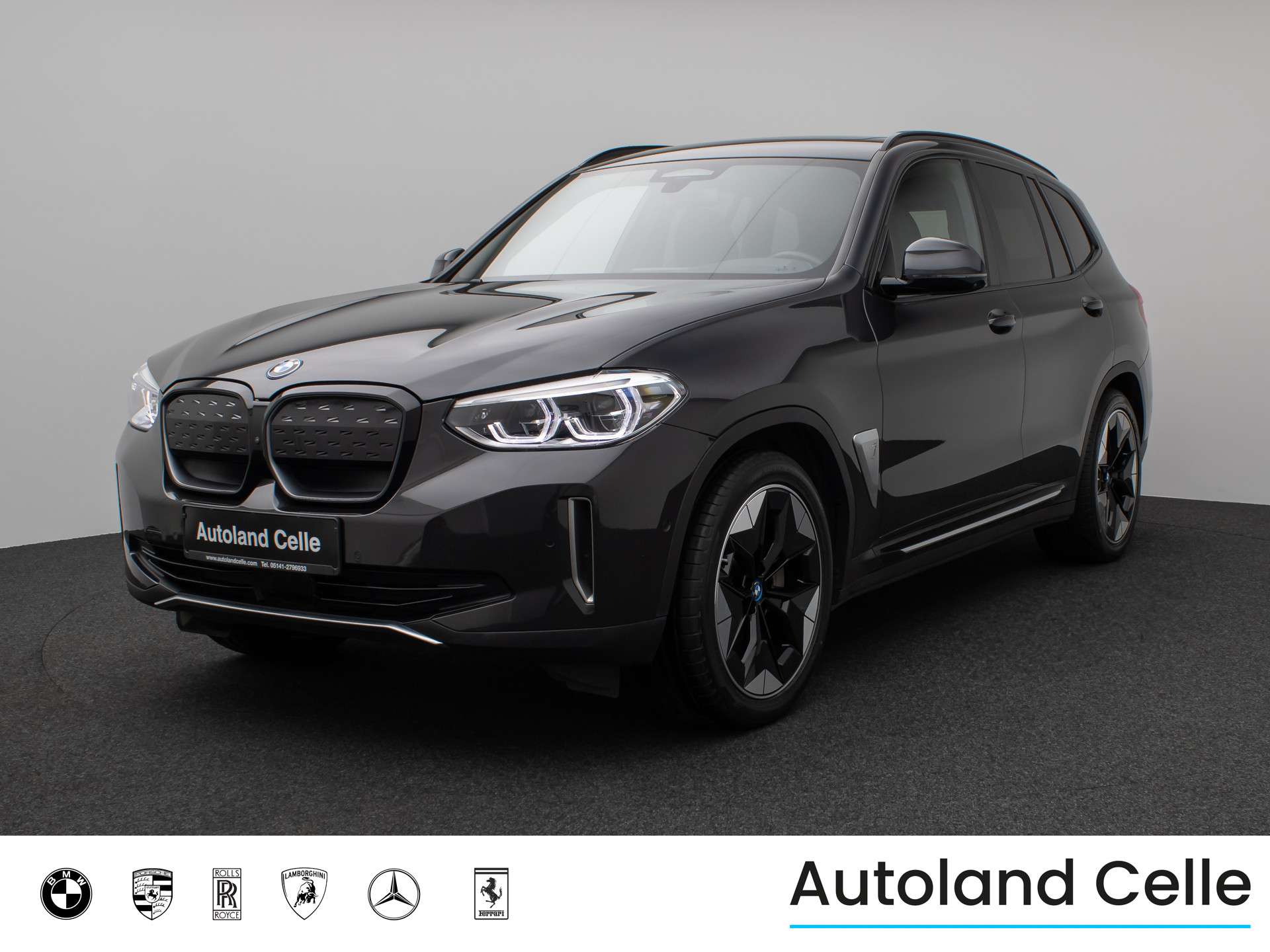 Second hand Bmw X3 