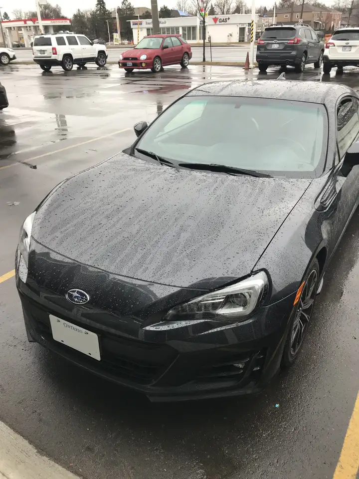 2017 Subaru BRZ