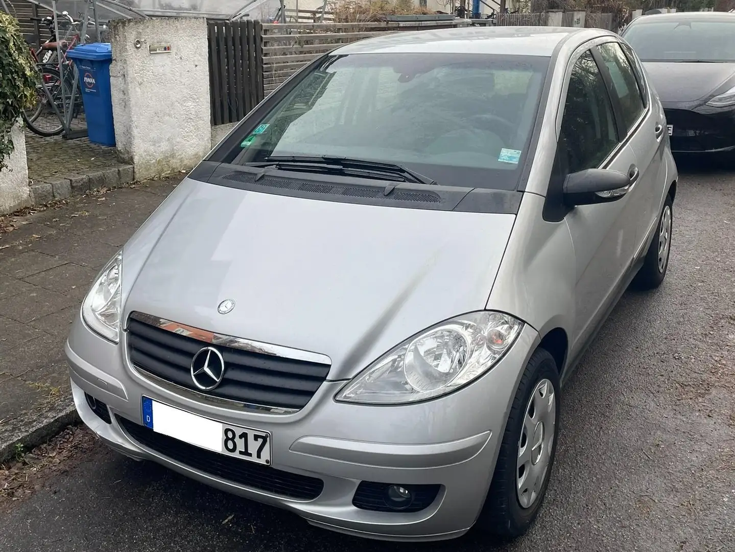 Mercedes-Benz A 150 A 150 Classic, nur 68'km Silber - 1