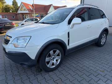 2,0 CDTI Edition Plus 4x4 AHK Klima PDC