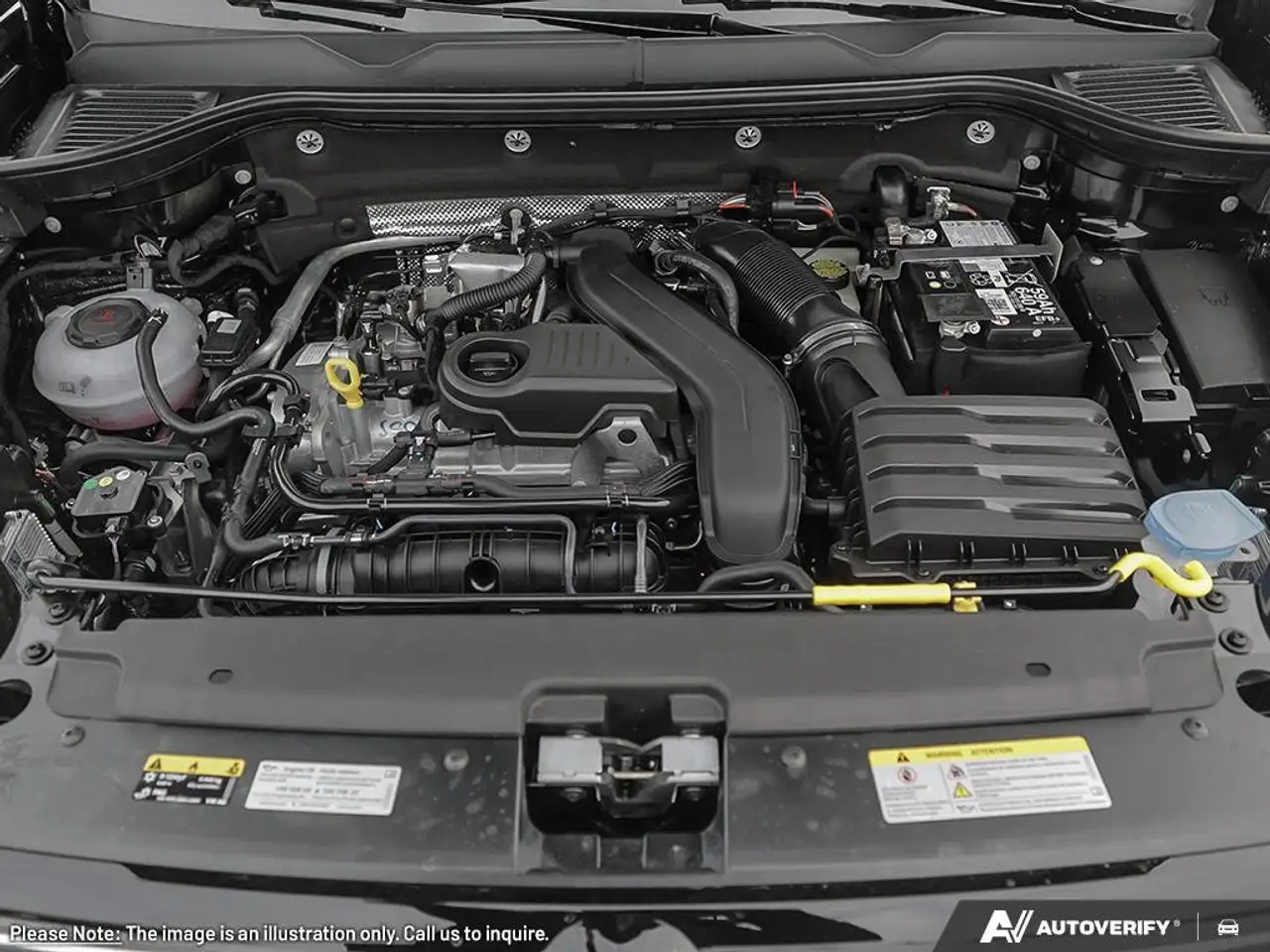 Volkswagen Taos снимка Volkswagen Taos