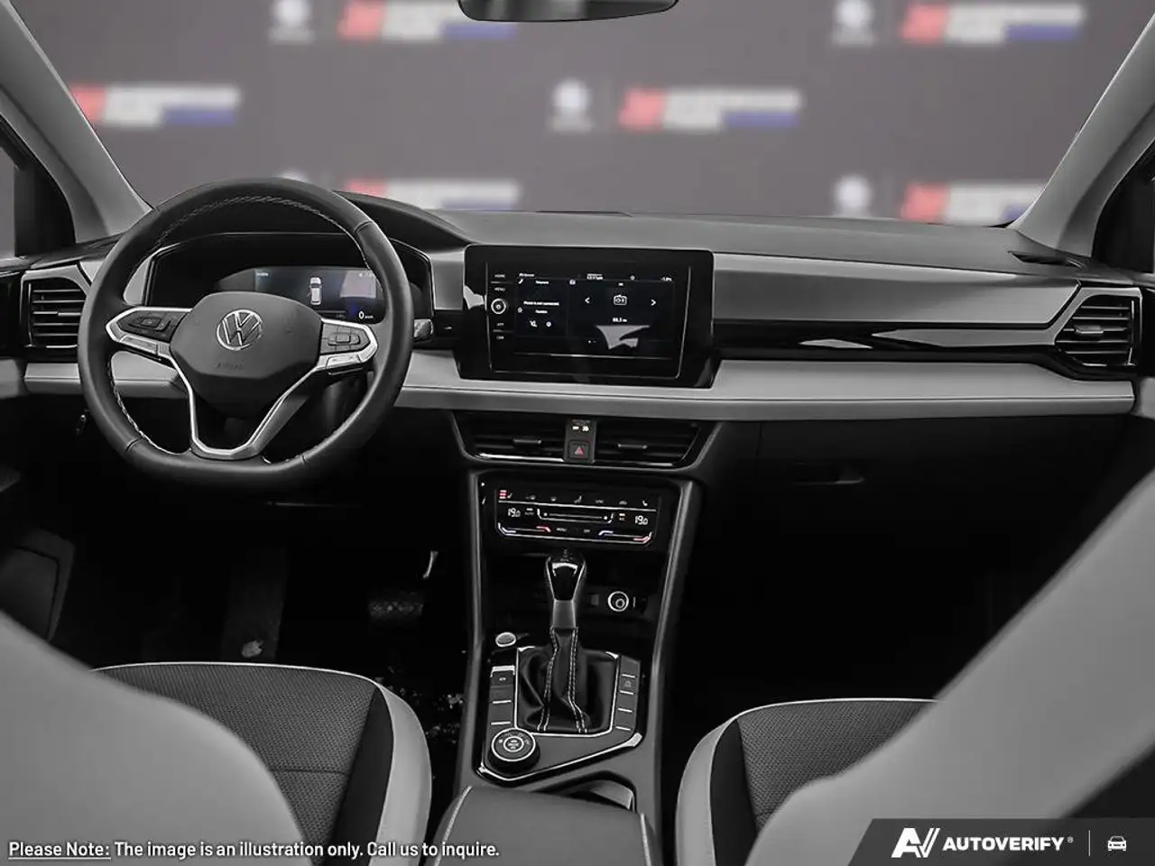 Volkswagen Taos снимка Volkswagen Taos