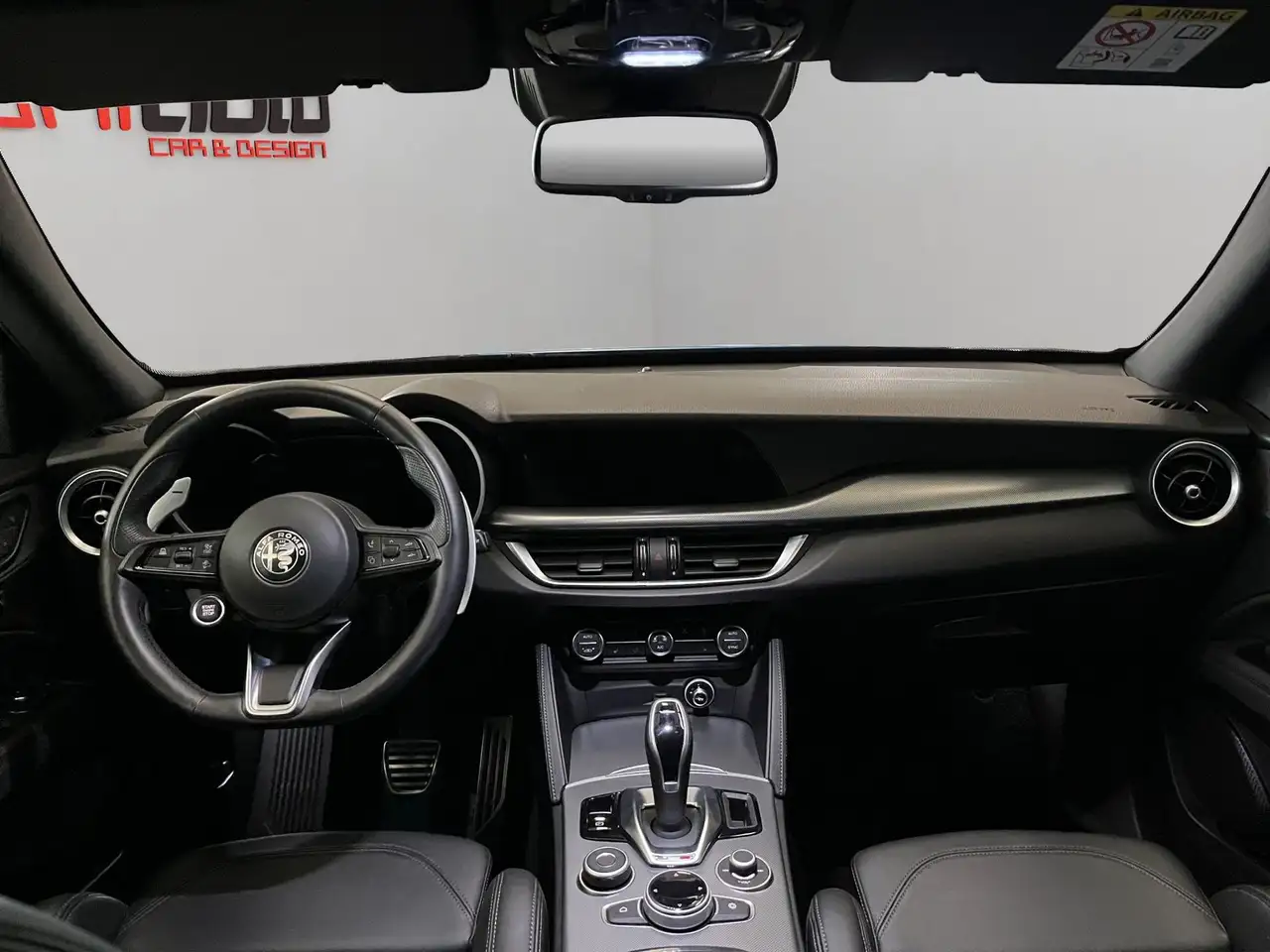 Alfa Romeo Stelvio 2024 — фото 10