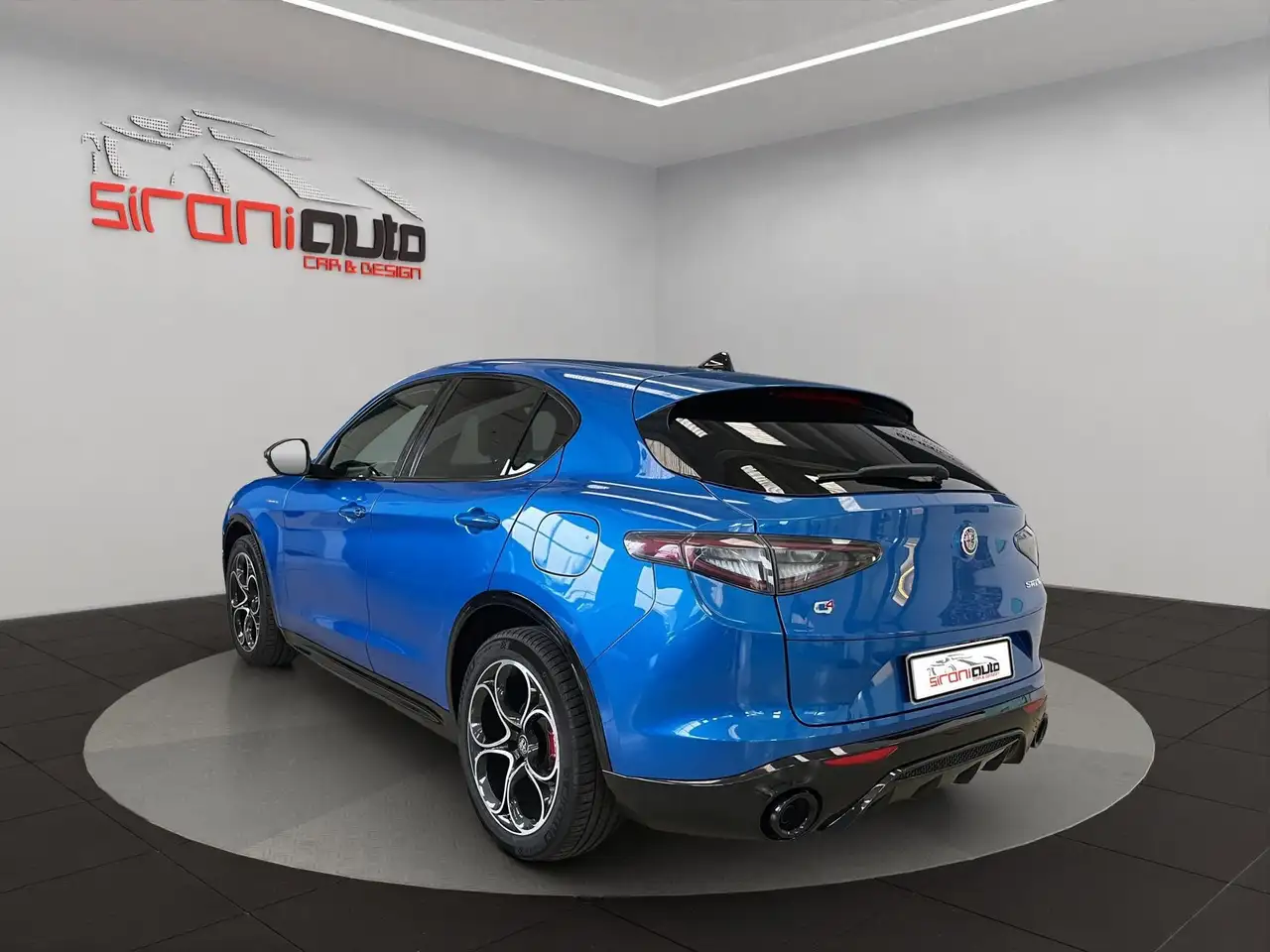 Alfa Romeo Stelvio 2024