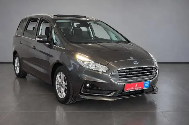 Ford Galaxy Titanium*DAB*PDC*Tempomat*7-Sitzer*