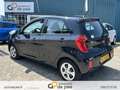 Kia Picanto 1.0 CVVT EconomyPlusLine GARANTIE/RIJKLAAR/AIRCO/E Noir - thumbnail 2