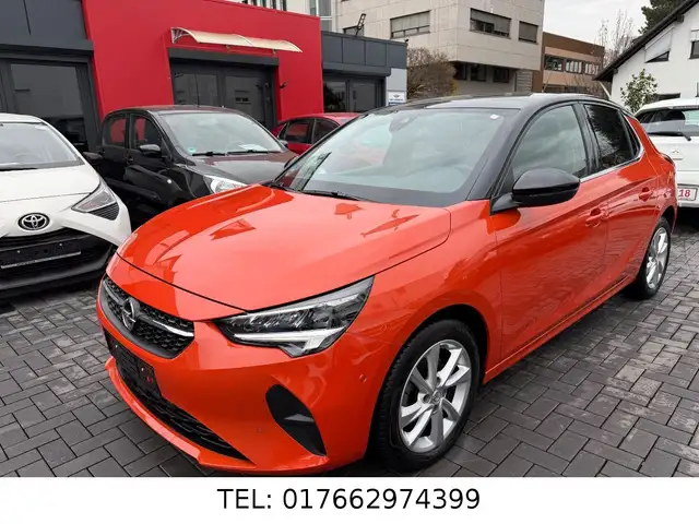 Opel Corsa F Elegance/ AUTOMATIK/TÜV Neue