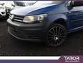Volkswagen Caddy 1.4 TSI 130 DSG CompC radars Bleu - thumbnail 5